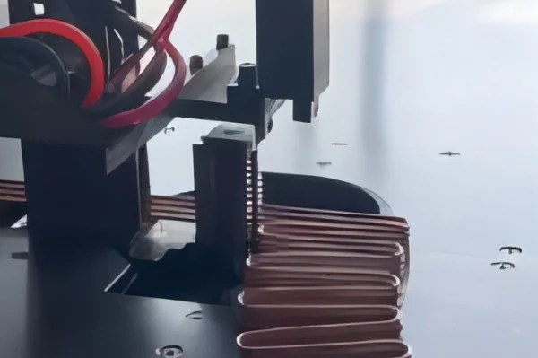 Material selection and manufacturing process of copper tube aluminum fin&nbsp;condenser