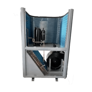 Application fields of copper tube aluminum fin&nbsp;condenser