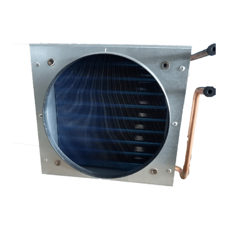 Tips for extending copper tube aluminum fin&nbsp;condenser