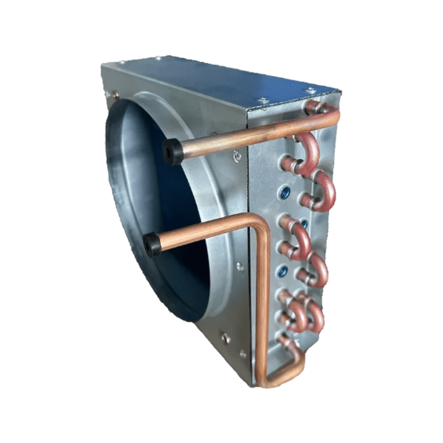 What is an air-cooled&nbsp;condenser